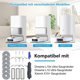 thumbnail image 2 of For Dreame L10S Ultra/L10 Ultra/Xiaomi X10 Plus, for Dreame L10S Pro Main Side Brush HEPA Filters Mo, 2 of 5