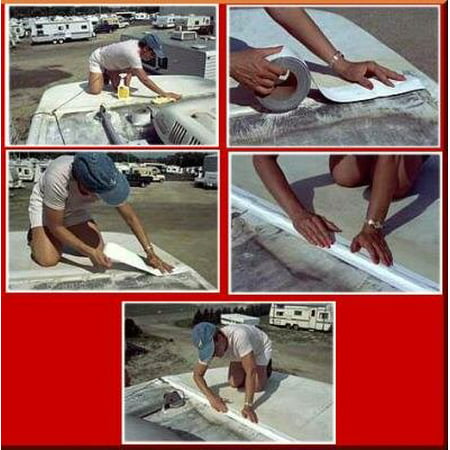 Best RoofSeal to Prevent Leakage and Roof Repair Rubber Tape by