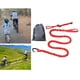 thumbnail image 5 of Cuerda de 2 paquetes con bucles cordón de Macarena Cuerda de remolque de bicicleta, 5 of 8