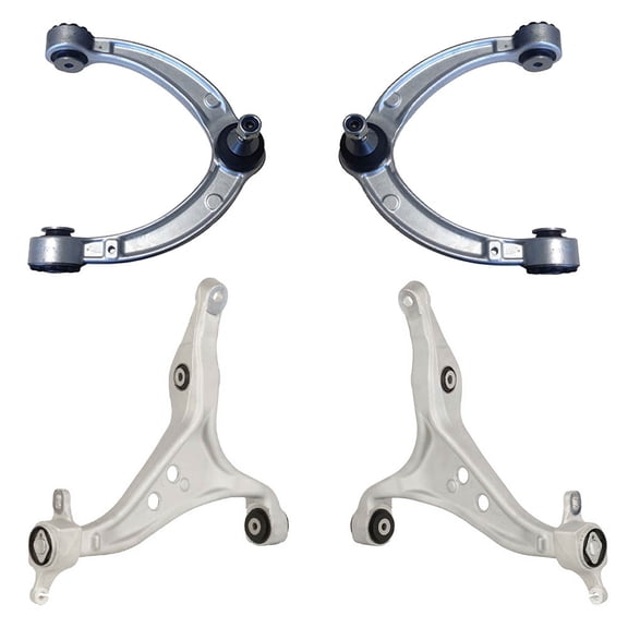 BuyAutoParts Control Arm Kit 93-81157UE