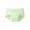 Green underwear briefs#01, variant on Jinhomg Teen Girls Cotton Underwear Briefs Solid Color Bikini Panties Soft Breathable Underpants Student Children's Comfortable Knickers Green,6-8 Years