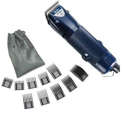oster grooming clippers
