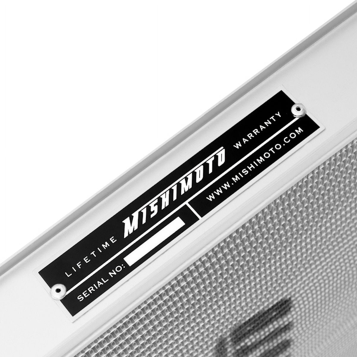 Mishimoto MMRAD-3KGT-91 Performance Aluminum Radiator Compatible With Mitsubishi 3000GT Manual 1991-1999