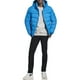 thumbnail image 3 of Chaqueta Tommy Hilfiger para hombre, con capucha, acolchada, color azul brillante, XXL, 3 of 3