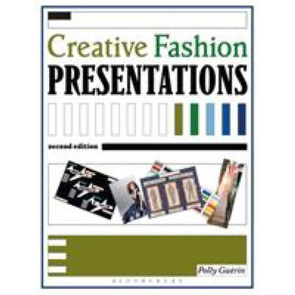 Pre-Owned Creative Fashion Presentations 2nd Edition (Paperback) 1563672502 9781563672507