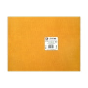 Kunin Classic Felt 9x12" Piece Goldenrod (pack of 24)