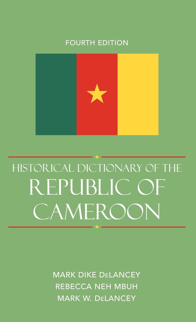 Historical Dictionaries of Africa Historical Dictionary of the