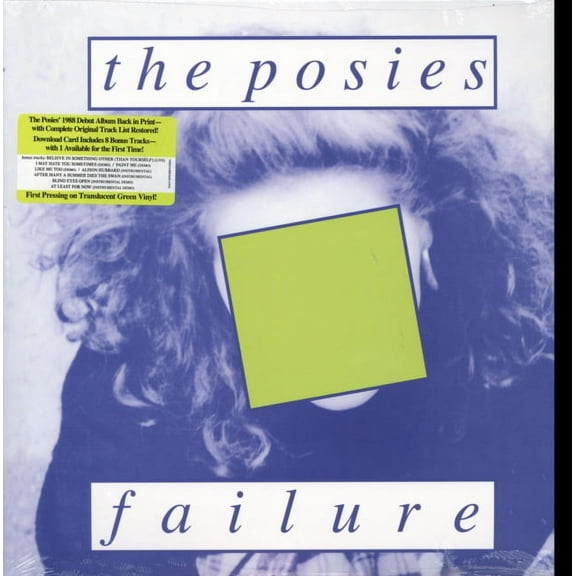 The Posies - Failure - Vinyl