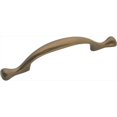 thumbnail image 1 of 3 In. Conquest Veneti Bronze Cabinet Pull, 1 of 1