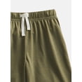 thumbnail image 5 of Wonder Nation Boys Short Sleeve Top, Shorts and Pants Transitional Sleep Set, 3-Piece, Sizes 4-18, 5 of 5