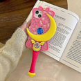 thumbnail image 5 of Sailors Moons Magic Wand Phone Cases For Iphone 14 13 12 11 Pro Max Mini Xr X Xs Max Plus Soft Silicone Drop-proof Cover, 5 of 5