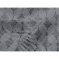 thumbnail image 4 of oneOone Viscose Jersey Fabric Stripe & Diamond Geometric Fabric Prints By Yard 60 Inch Wide, 4 of 5