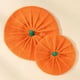 thumbnail image 4 of Gorro de punto para bebé mamá boina cálida calabaza Halloween, 4 of 5