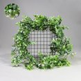 thumbnail image 4 of Artificial Hanging Plant Flower Realistic Fake Plant Vine Faux Plant Garland, 4 of 9