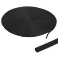 thumbnail image 1 of Uxcell 30Ft Black Foam Backer Rod, 2mm(5/64") Diameter EPDM Rubber Weather Seal Strip Concrete Expansion Joint Filler for Sealing Gaps Joints Crack Filling DIY Gasket, 1 of 6