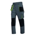 thumbnail image 2 of Utility Cargo Work Pants for Men 2025 Outdoor Durable Tactical Pants with Multiple Pockets Mens Trousers, 2 of 4