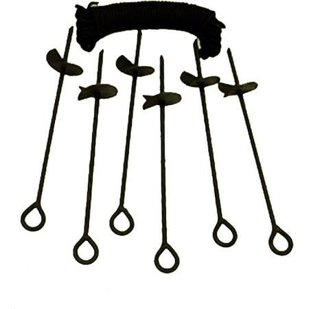 797 Anchor Kit - King Canopy 6-Piece Anchor Kit
