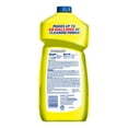 thumbnail image 3 of Lysol All Purpose Cleaner, Multi-Surface Disinfectant Floor Cleaner for Mopping Solution, for Bathroom & Kitchen, Lemon & Sunflower, 48 fl oz, 3 of 8