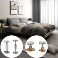 thumbnail image 3 of 2pcs Adjustable Threaded Bed Frame Anti-shake Tools Telescopic Support Wall Bracket Bed Frame Accessory, 3 of 8