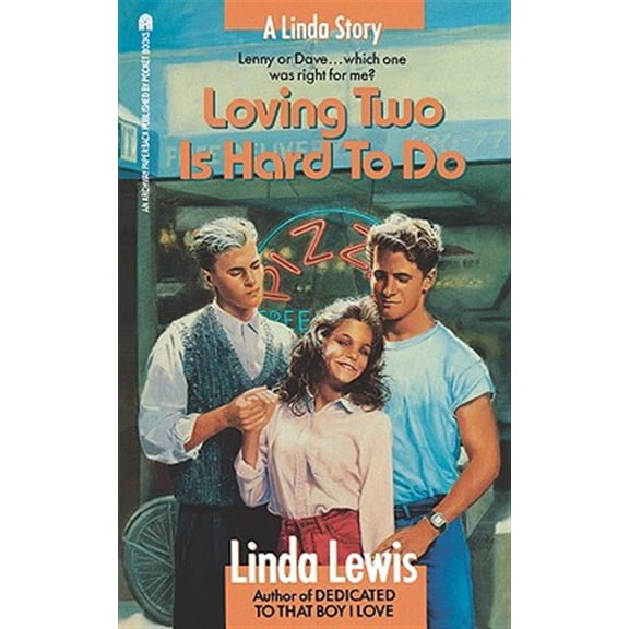 Pre-Owned Loving Two Is Hard to Do (Paperback)