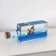 thumbnail image 3 of Botella de deriva fluida de barco 3D, mil Barco soleado que va, Barco flotante, adorno de Barco feliz, juguete de descompresión, regalo de decoración del hogar, 3 of 4
