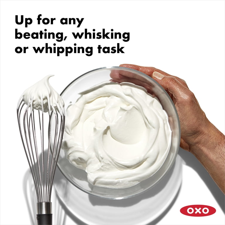 OXO SoftWorks 11-Inch Stainless Steel Balloon Whisk photo 4