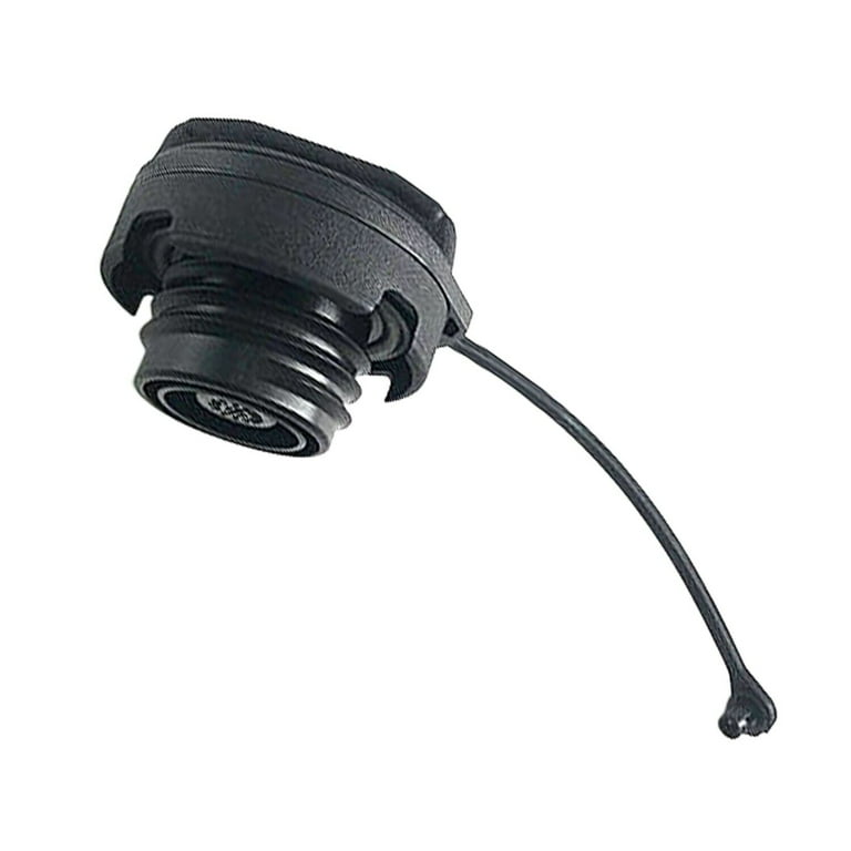 Volkswagen Fuel Tank Cap – Genuine OEM Part 1J0 201 553 A, Direct Replacement
