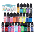 thumbnail image 1 of 24 Colorantes Para Velas De 2 Gr. Solubles En Cera Y Aceite, 1 of 4