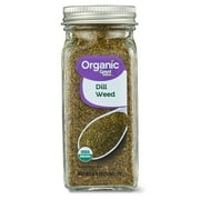 Great Value Gv Dill Weed Organic