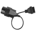 thumbnail image 3 of FurNest For IVECO 38Pin to 16Pin OBD2 Diagnostic-Connector Scanner Cable Ad, 3 of 5
