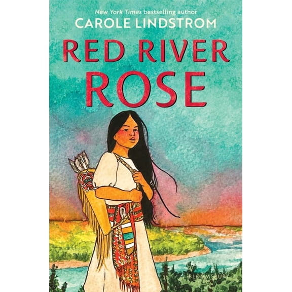 Red River Rose, (Hardcover)