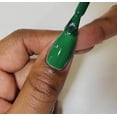 thumbnail image 4 of Set de esmaltes en gel DAISY DND Green Collection, 15 ml, trébol de 4 hojas, 4 of 9