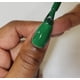 thumbnail image 4 of Set de esmaltes en gel DAISY DND Green Collection, 15 ml, trébol de 4 hojas, 4 of 9