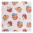 thumbnail image 4 of Manta para bebé Paw Patrol de Felpa Gris, 4 of 4