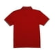 thumbnail image 2 of Polo Tommy Hilfiger con cuello a rayas para hombre, talla S, color rojo, 2 of 2