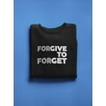 thumbnail image 3 of Give To Get Tagline Sweatshirt Men -GoatDeals Designs, Male Medium, 3 of 4
