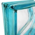 thumbnail image 4 of vidrio block azul caribe 19 x 19 x 8 cm index, 4 of 6