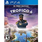 Kalypso Media Tropico 6, Role-Playing Video Games - PlayStation 4