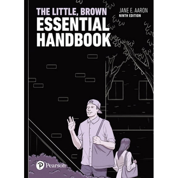 Pre-Owned The Little, Brown Essential Handbook (Paperback) 0134515218 9780134515212