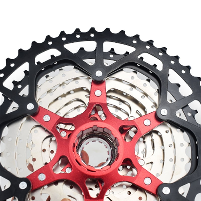 Details about / VG SPORTS Ultralight 9 10 11 Speed Cassette Mountain Bike Separate Cassette Free