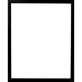 thumbnail image 2 of 2-3/16" Deep Polystyrene Shadow Box Picture Frame - by WholesaleArtsFrames-com 24x34 2880 Series - Black - Made In USA, 2 of 6