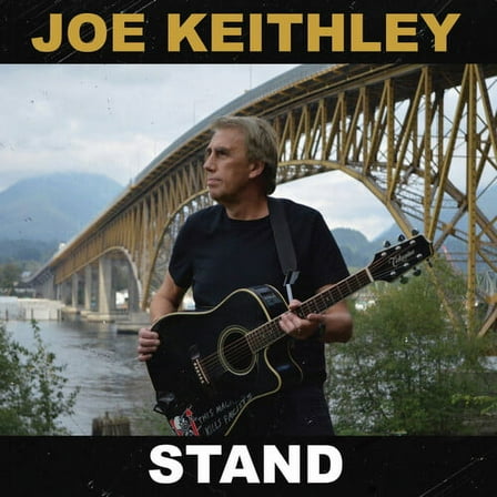Joe Keithley - Stand - Music & Performance - Vinyl