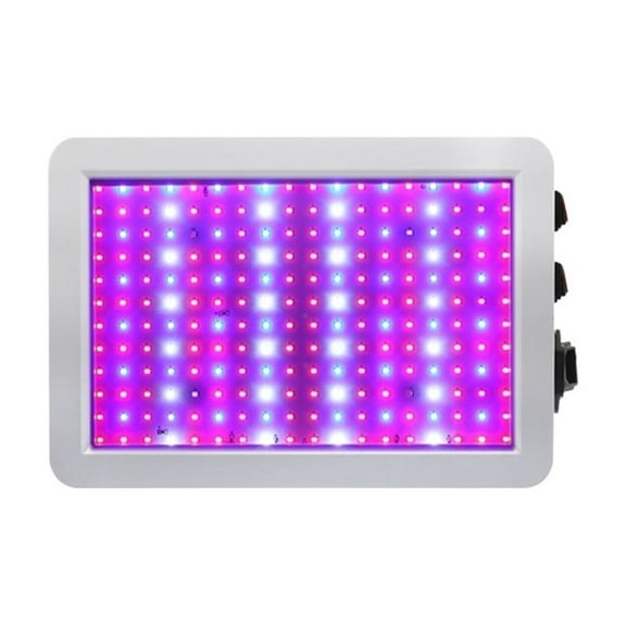 LED Grow Light 1000W Waterproof, Full Spectrum 2 Mode Switch Veg Bloom Indoor Plant Growth Lamp For Greenhouse ,High Efficiency