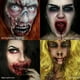 thumbnail image 2 of Maquillaje Mehron de sangre falsa, lavable con sangre, Halloween, 2 of 6