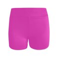 thumbnail image 7 of ELFINDEA Yoga Pants Shapewear Women Banded Shorts Boyshorts Boardshorts Swimsuits Sporty Short Plus Size Body Suits for Womens Pink M, 7 of 7