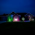 thumbnail image 4 of C9 Glitzer - Twinkle Multi lights w/white base, 4 of 4