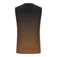 thumbnail image 5 of NTACZA Débardeurs pour Homme Sans Manches Chemise de Base Athlétique Col Rond Dégradé T-Shirt Homme P, 5 of 5