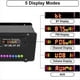thumbnail image 4 of Kit de Altavoz Bluetooth DIY, Radio FM LED, Amplificador de Sonido USB para el Hogar con Pantalla Digital, Proyecto Práctico de Soldadura, 4 of 5