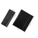 thumbnail image 5 of unbranded Álbum Para Tarjetas Deportivas Negro Con Múltiples Ranuras Para Organización Y Protección De, 5 of 6