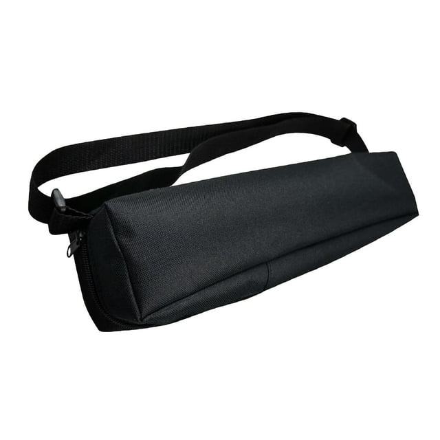 Milaget Sac de Transport Accessoires Robustes pour Micro Stand Light Stands Haut-Parleur Stand 8cmx8cmx27cm
